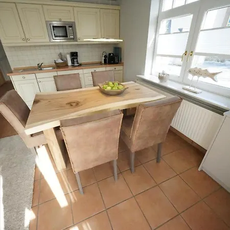 Prázdninový dům Residenz Strandlaeufer Wenningstedt-Braderup