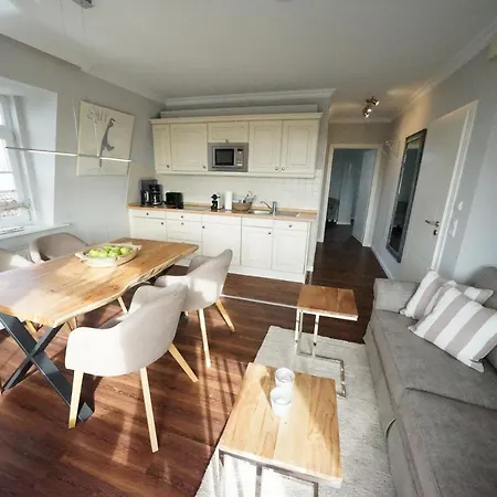 Prázdninový dům Residenz Strandlaeufer