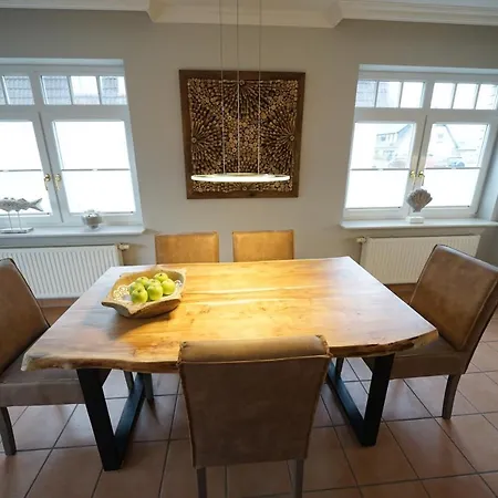 Residenz Strandlaeufer Prázdninový dům