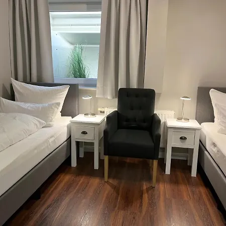 Holiday home Residenz Strandlaeufer Wenningstedt-Braderup