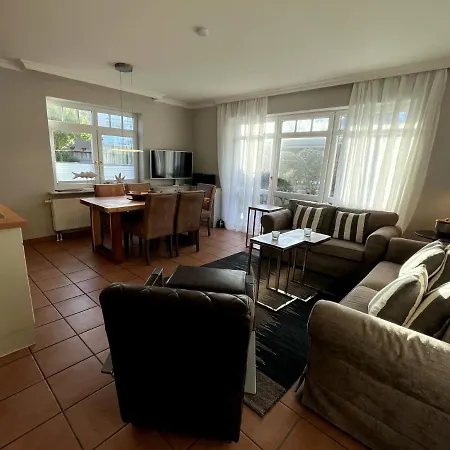 Holiday home Residenz Strandlaeufer