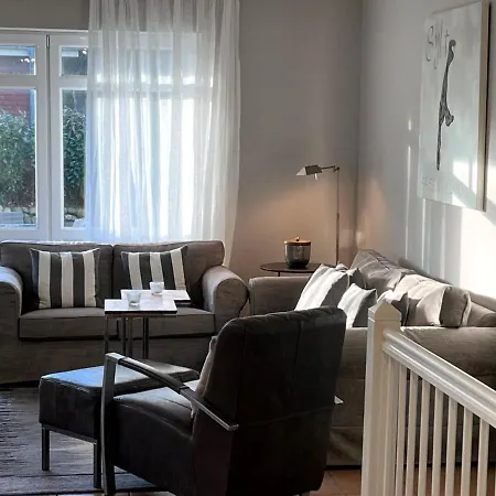 Residenz Strandlaeufer Prázdninový dům