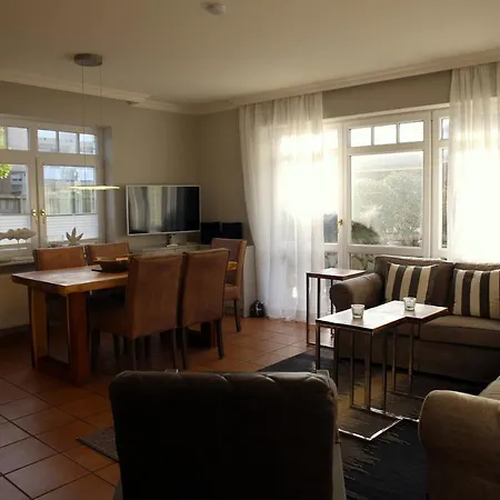 Prázdninový dům Residenz Strandlaeufer Wenningstedt-Braderup