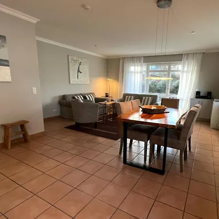 Residenz Strandlaeufer Prázdninový dům *