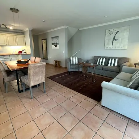 Residenz Strandlaeufer Wenningstedt-Braderup