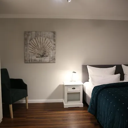 Prázdninový dům Residenz Strandlaeufer *