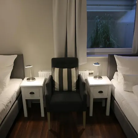 Residenz Strandlaeufer Wenningstedt-Braderup