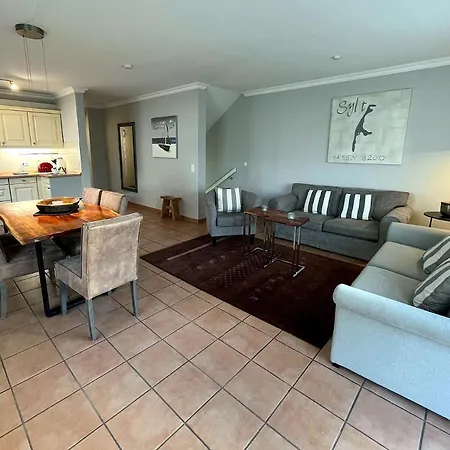 Prázdninový dům Residenz Strandlaeufer Wenningstedt-Braderup