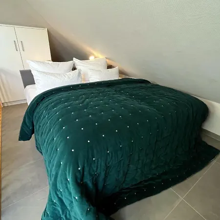 Residenz Strandlaeufer Nyaraló Wenningstedt-Braderup (Sylt)