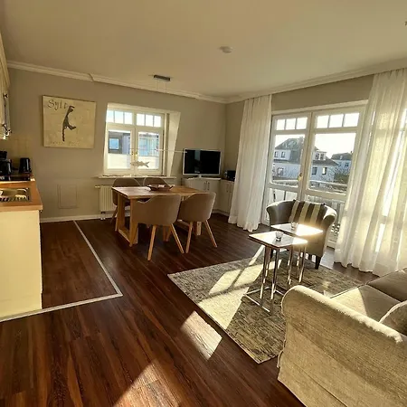 Residenz Strandlaeufer Wenningstedt-Braderup