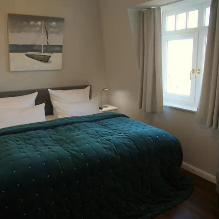 Residenz Strandlaeufer Wenningstedt-Braderup