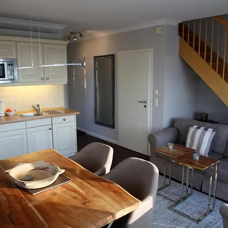 Prázdninový dům Residenz Strandlaeufer *