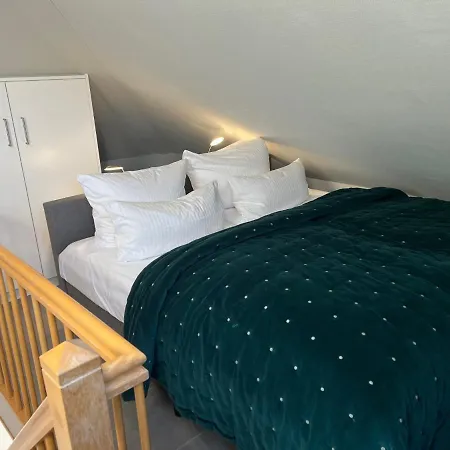 Prázdninový dům Residenz Strandlaeufer *