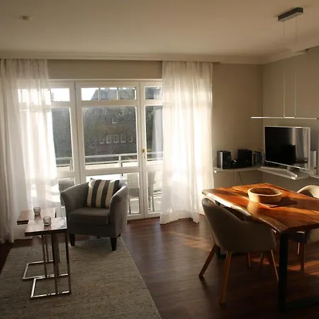 Residenz Strandlaeufer Holiday home Wenningstedt-Braderup