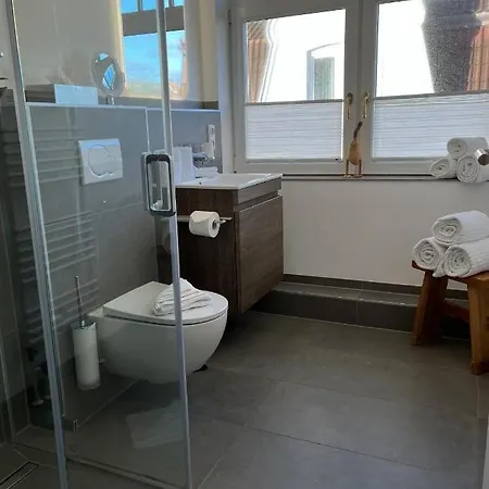 Prázdninový dům Residenz Strandlaeufer