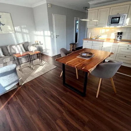 Holiday home Residenz Strandlaeufer Wenningstedt-Braderup