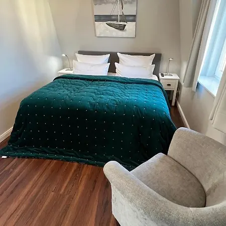 Residenz Strandlaeufer Prázdninový dům Wenningstedt-Braderup