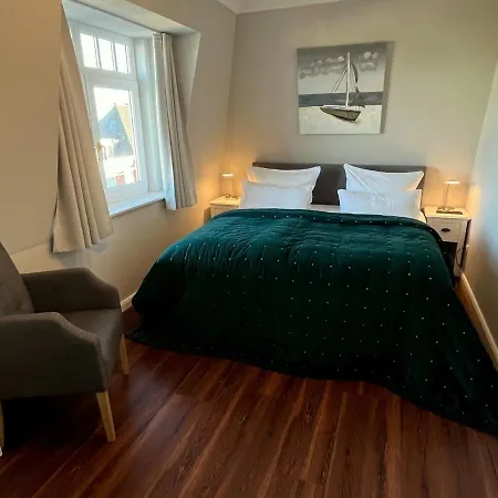 Prázdninový dům Residenz Strandlaeufer