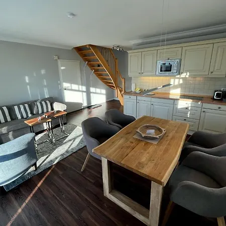 Prázdninový dům Residenz Strandlaeufer *