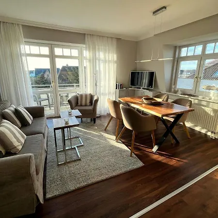 Residenz Strandlaeufer * Wenningstedt-Braderup