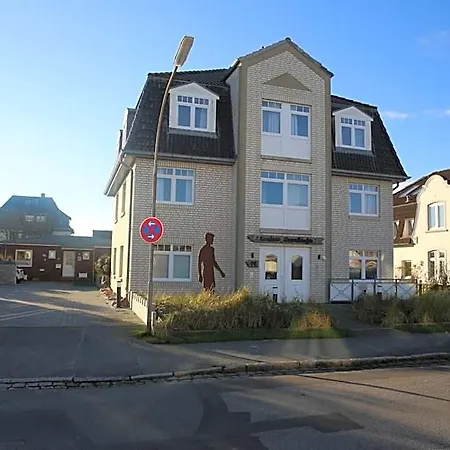Residenz Strandlaeufer Tatil Evi *
