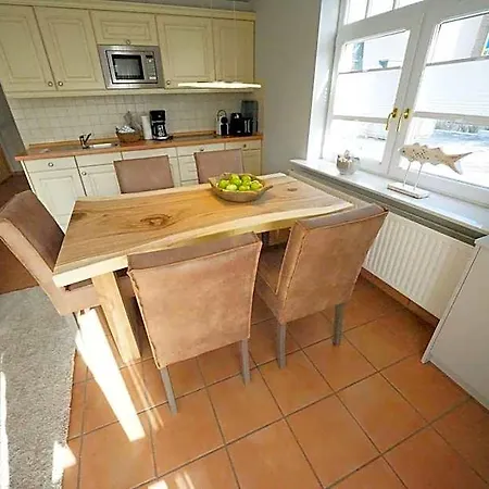 Tatil Evi Residenz Strandlaeufer Wenningstedt-Braderup