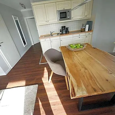 Tatil Evi Residenz Strandlaeufer Wenningstedt-Braderup