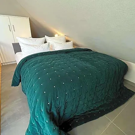 Residenz Strandlaeufer Tatil Evi Wenningstedt-Braderup