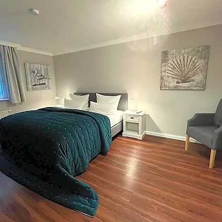 Residenz Strandlaeufer Tatil Evi