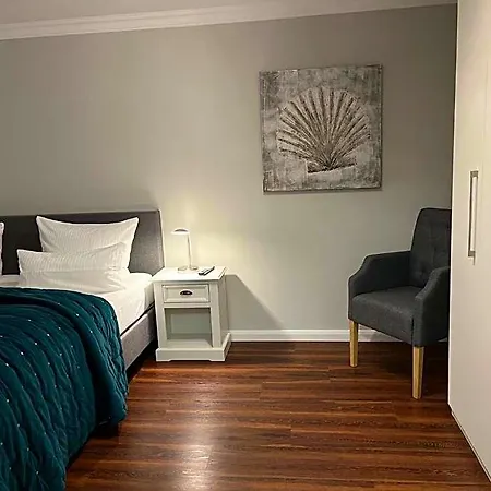 Residenz Strandlaeufer Tatil Evi