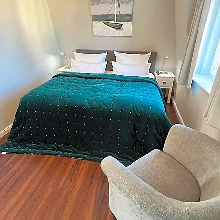 Residenz Strandlaeufer Tatil Evi *