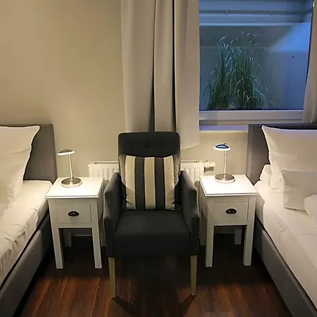 Tatil Evi Residenz Strandlaeufer *