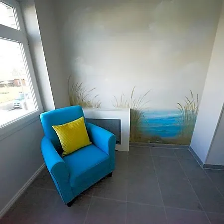 Residenz Strandlaeufer Tatil Evi *
