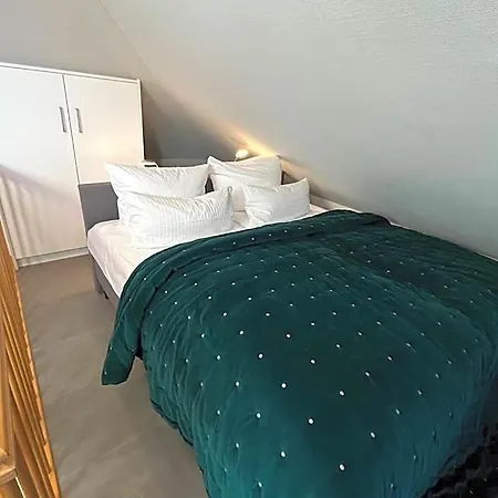 Tatil Evi Residenz Strandlaeufer Wenningstedt-Braderup
