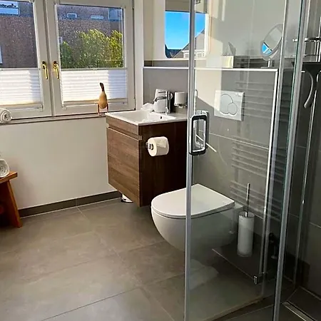 Residenz Strandlaeufer Holiday home Wenningstedt-Braderup