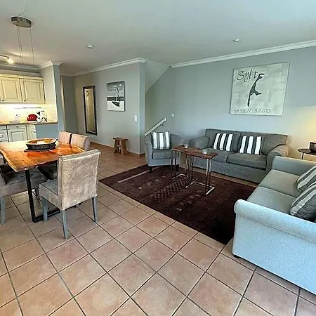 Residenz Strandlaeufer Tatil Evi Wenningstedt-Braderup