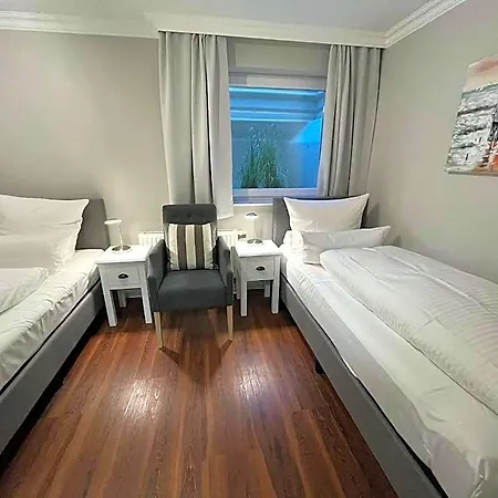 Tatil Evi Residenz Strandlaeufer Wenningstedt-Braderup