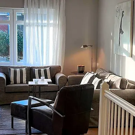Tatil Evi Residenz Strandlaeufer Wenningstedt-Braderup