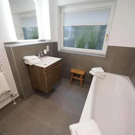 Residenz Strandläufer Ferienhaus Wenningstedt-Braderup