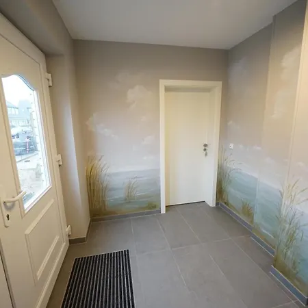 Residenz Strandlaeufer Prázdninový dům