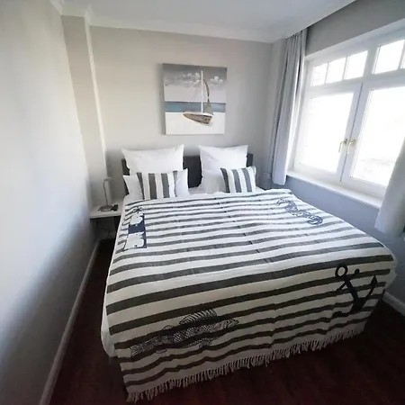 Residenz Strandlaeufer Wenningstedt-Braderup