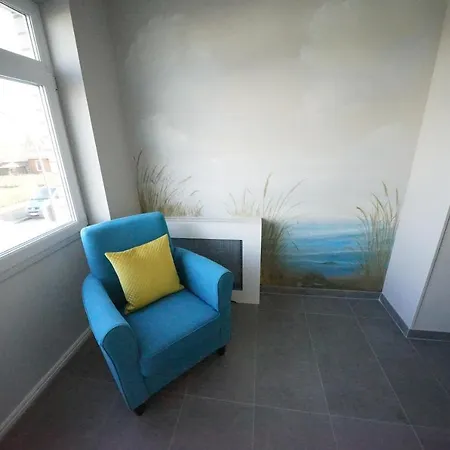 Prázdninový dům Residenz Strandlaeufer *