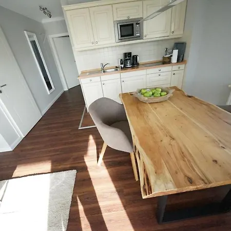 Prázdninový dům Residenz Strandlaeufer Wenningstedt-Braderup