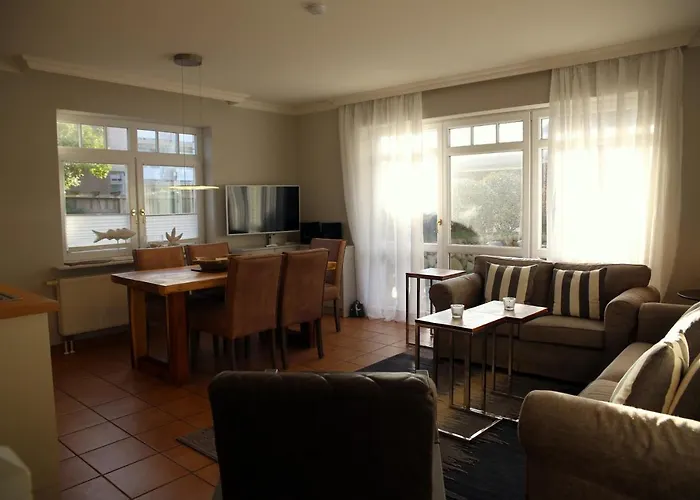 Σπίτι διακοπών Residenz Strandlaeufer Wenningstedt-Braderup