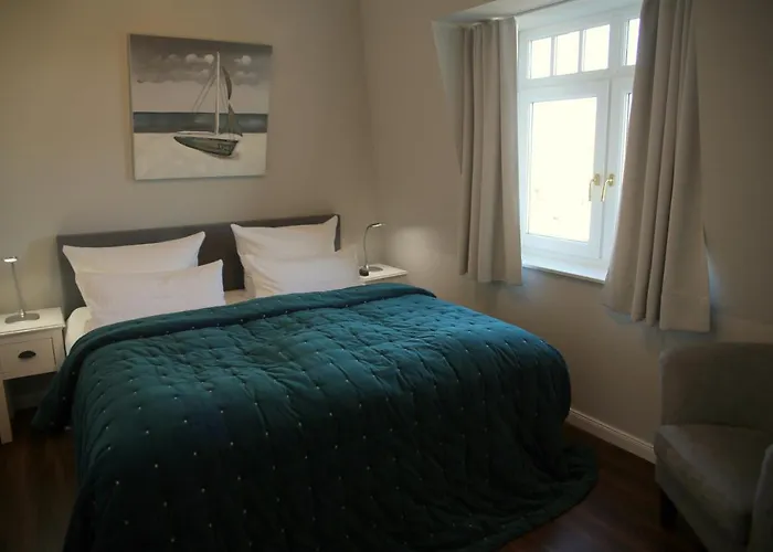 Residenz Strandlaeufer Wenningstedt-Braderup