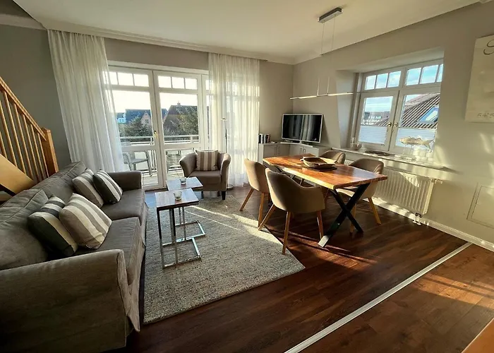 Residenz Strandlaeufer * Wenningstedt-Braderup